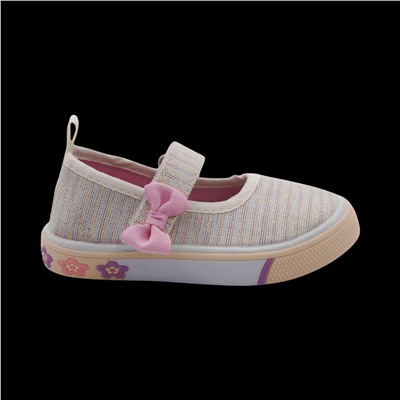 Кеды CV812-1 бежевые