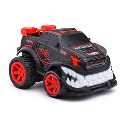 Внедорожник на р/у Hot Wheels свет, движение вперед/назад/влево/вправо, АКБ
