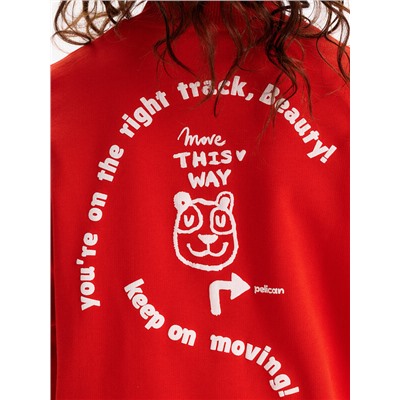 Толстовка для девочек