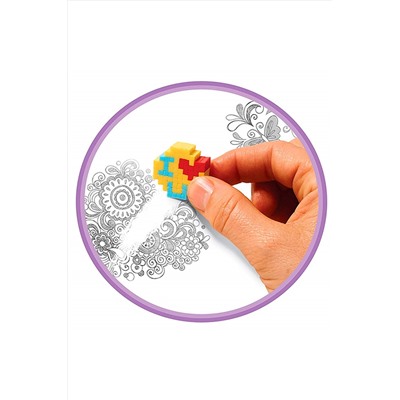 Студия для создания фигурных ластиков "Любимые увлечения" в асс. Игрушки разных брендов, 267847