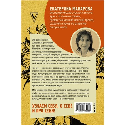 АСТ Макарова Е. "Чисто женская тема! Что должна знать каждая дама о своем здоровье"