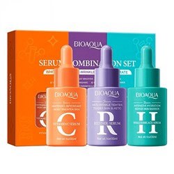 Комбинированный набор сывороток для лица BIOAQUA