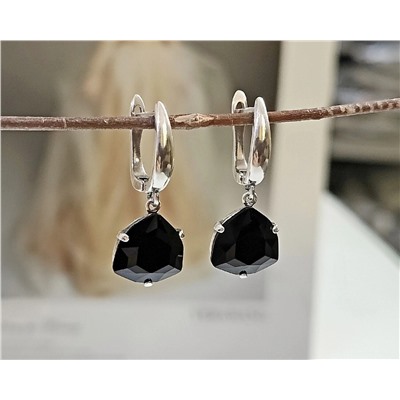 Серьги "Триллиант"