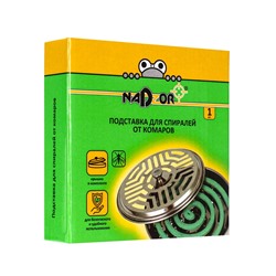 Подставка для спирали от комаров Nadzor