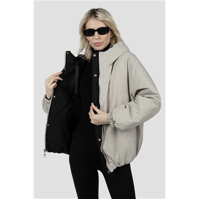 04-3208 Куртка женская демисезонная (Холлофайбер 180)