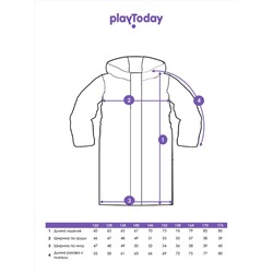 PLAYTODAY Куртка