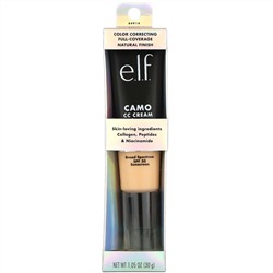 E.L.F., Camo CC Cream, SPF 30, Light 240W, 1.05 oz (30 g)