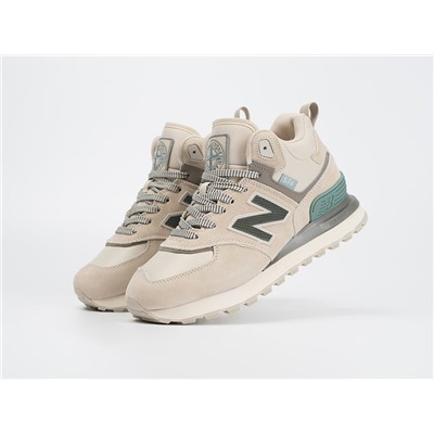 Зимние Кроссовки New Balance 574 Mid
