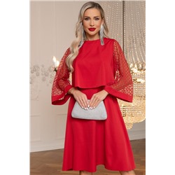 Костюм Мираж (красный) К14394-5М