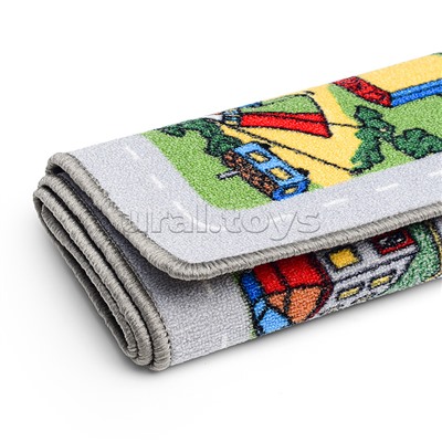 Ковер "Лунапарк" дет. 1х1,5 прямоугольный