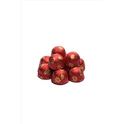 Кедровый трюфель в натуральном шоколаде с Клюквой и чаем / коробка / 80 гр / ТМ Территория Тайги