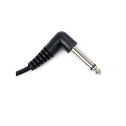 Педаль сустейна Music Life для цифрового пианино, черная, прорезиненная, 23×7.5×5.5 см