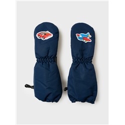 Варежки детские текстильные для мальчиков