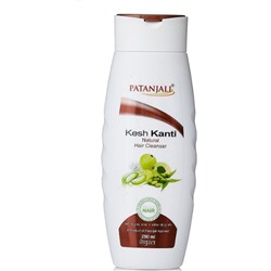 Patanjali Kesh Природный Шампунь для Волос 180мл