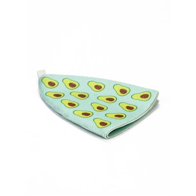 Шапка для бани и сауны «Авокадо», полиэфир