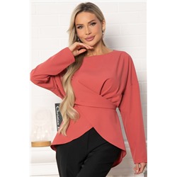 Блуза Леа (коралл) Б14953-5М