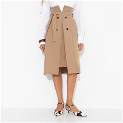 Юбка, Местная знаменитость (бежевая)