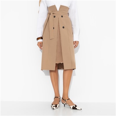 Юбка, Местная знаменитость (бежевая)