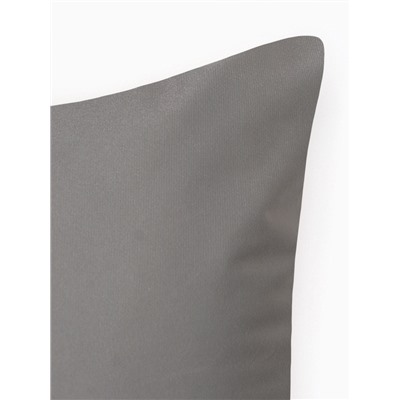 Наволочки декоративные набор 4 шт. Eucalyptus, 40×40 см, велюр