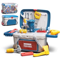 Набор инструментов "ТехноМастер" в коробке