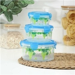 Контейнеры пищевые для хранения #23048555