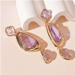 Серьги на гвоздиках арт. 13 4700 (id 287223)