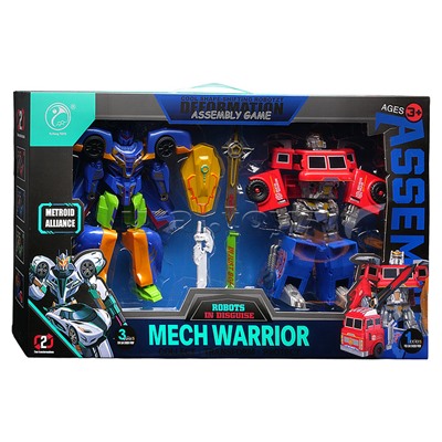 Робот "Кибердрайв" в коробке