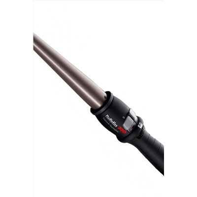 BaByliss Профессиональная конусная плойка / PRO Titanium Tourmaline BAB2280TTE, 13-25 мм, 65 Вт KRISTALLER, 1106295