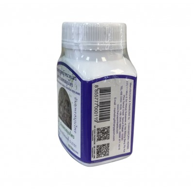 Фитопрепарат диуретического действия капсулы Ортосифона (Кошачий ус) для профилактики и против заболеваний почек Thanyaporn, 100 капсул. Таиланд