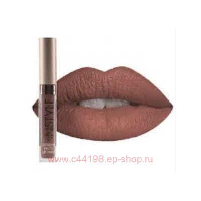 TopFace Instyle Блеск для губ Extrim Matte тон 03 ST 206