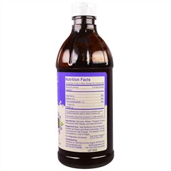 NuNaturals, Какао-сироп NuStevia, 16 жидких унций (0,47 л)