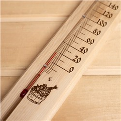 Термометр для бани и сауны ТСС-2Б «Баня», в пакете