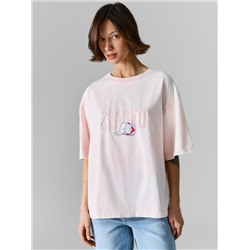 ФУТБОЛКА ЖЕНСКАЯ 112961