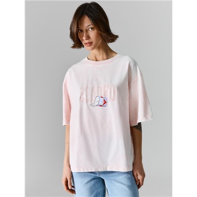 ФУТБОЛКА ЖЕНСКАЯ 112961