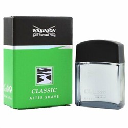 Лосьон после бритья Wilkinson Sword (Schick) After Shave Classic для чувствительной кожи 100мл