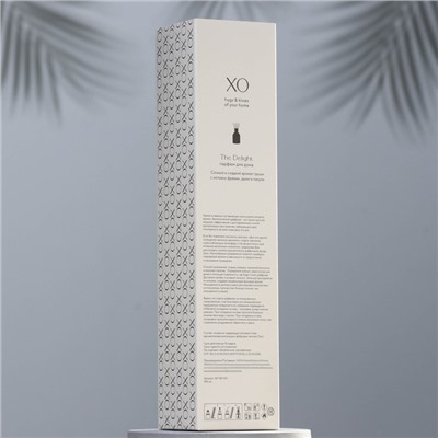Диффузор ароматический XO The Delight, 100 мл, груша, дыня и пачули