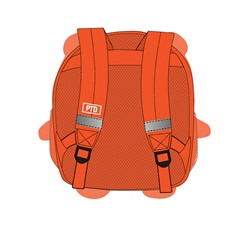 Рюкзак текстильный для мальчиков