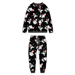 Пижама трикотажная для мальчиков