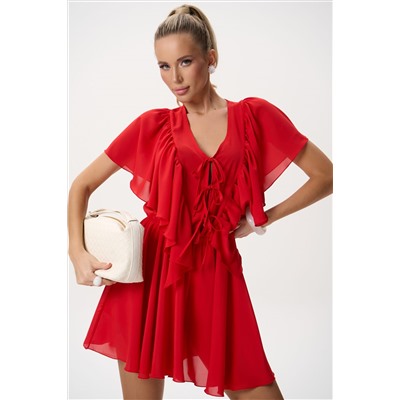 Комбинезон Эйприл (красный)