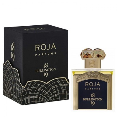 Парфюмерная вода Roja Dove Burlington 1819 унисекс (Luxe)