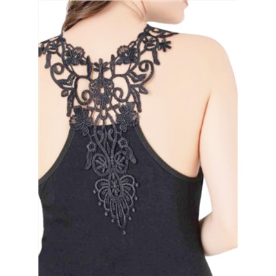 Женская майка Polkan