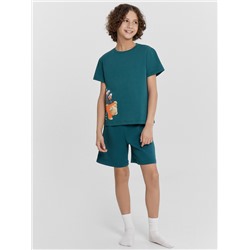 КОМПЛЕКТ ДЛЯ МАЛЬЧИКОВ (ФУТБОЛКА, ШОРТЫ) 563322-1