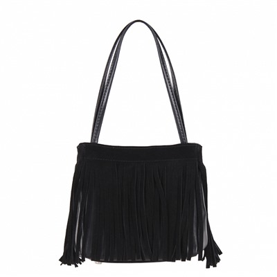 Сумка 9356-35VGAA black Vitelli Grassi