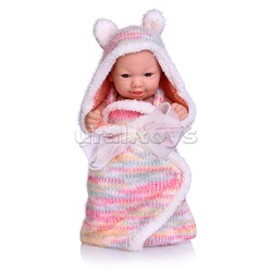 Пупс "Марьяша" с аксессуарами, в коробке