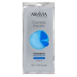 398780 ARAVIA Professional Парафин косметический "Цветочный нектар" с маслом ши, 500 г/12