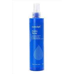 Сoncept Спрей увлажняющий с термозащитой / Hydro Spray, 240 мл KRISTALLER, 1109288