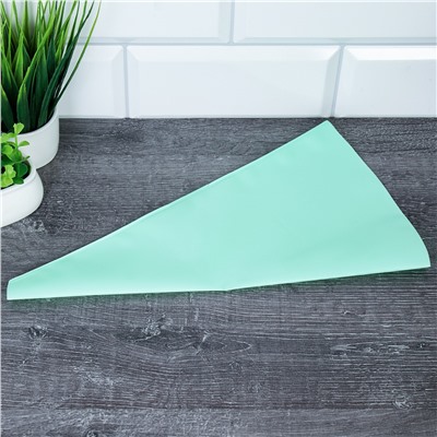 Кондитерский мешок 31 см силиконовый / 197-703 /уп 720/ Многоразовый