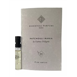 ESSENTIAL PARFUMS PATCHOULI MANIA edp 2ml пробник
