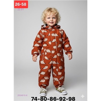 комбинезон весна 2054910-6
