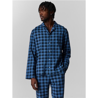 КОМПЛЕКТ МУЖСКОЙ (СОРОЧКА ВЕРХНЯЯ, БРЮКИ) 591041